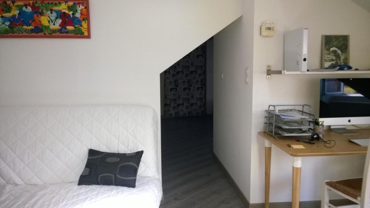 Appartement Isatis à Bagnères-de-Bigorre Extérieur photo