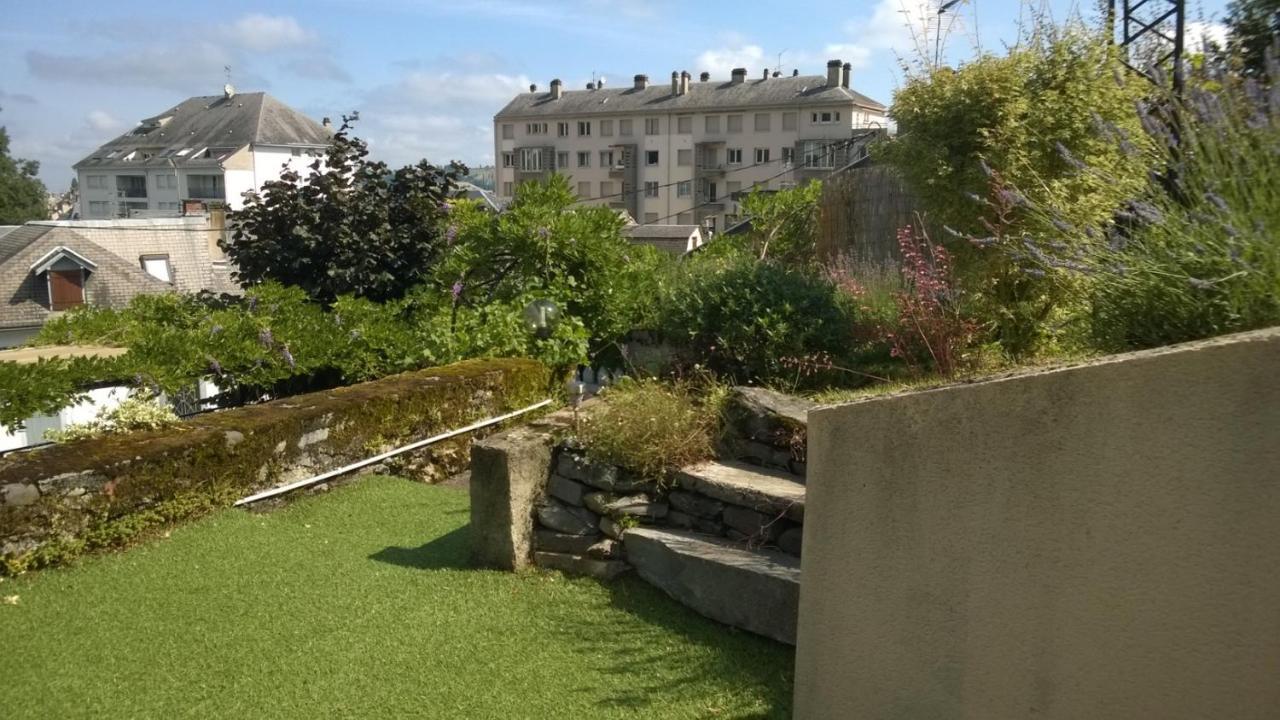 Appartement Isatis à Bagnères-de-Bigorre Extérieur photo