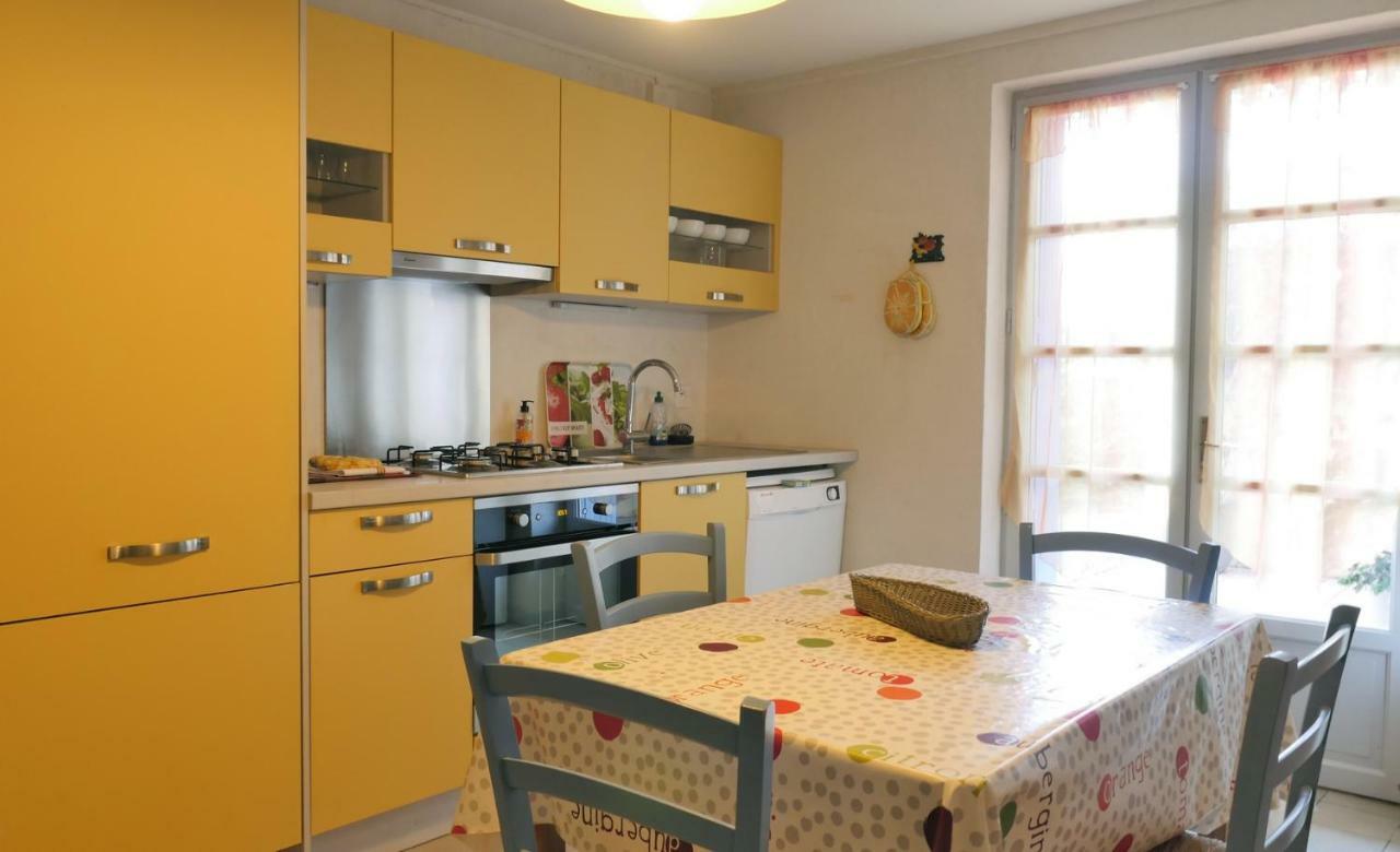 Appartement Isatis à Bagnères-de-Bigorre Extérieur photo