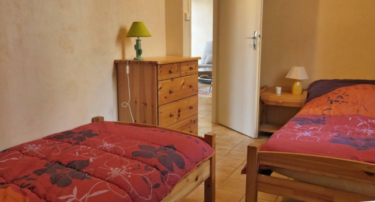 Appartement Isatis à Bagnères-de-Bigorre Extérieur photo
