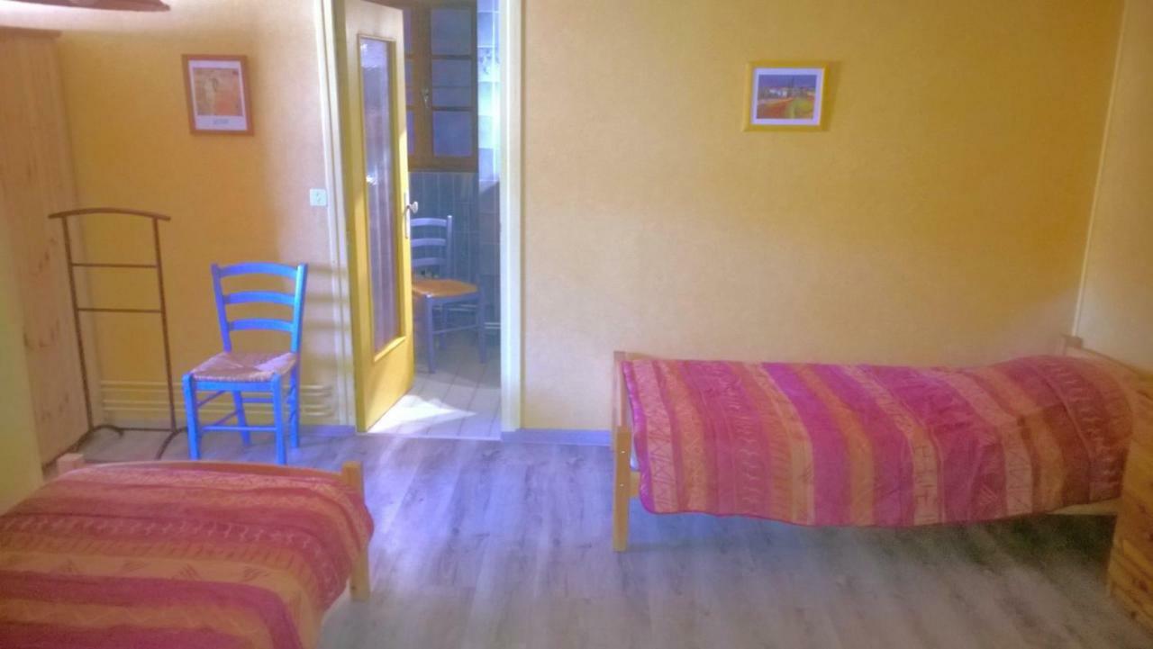 Appartement Isatis à Bagnères-de-Bigorre Extérieur photo
