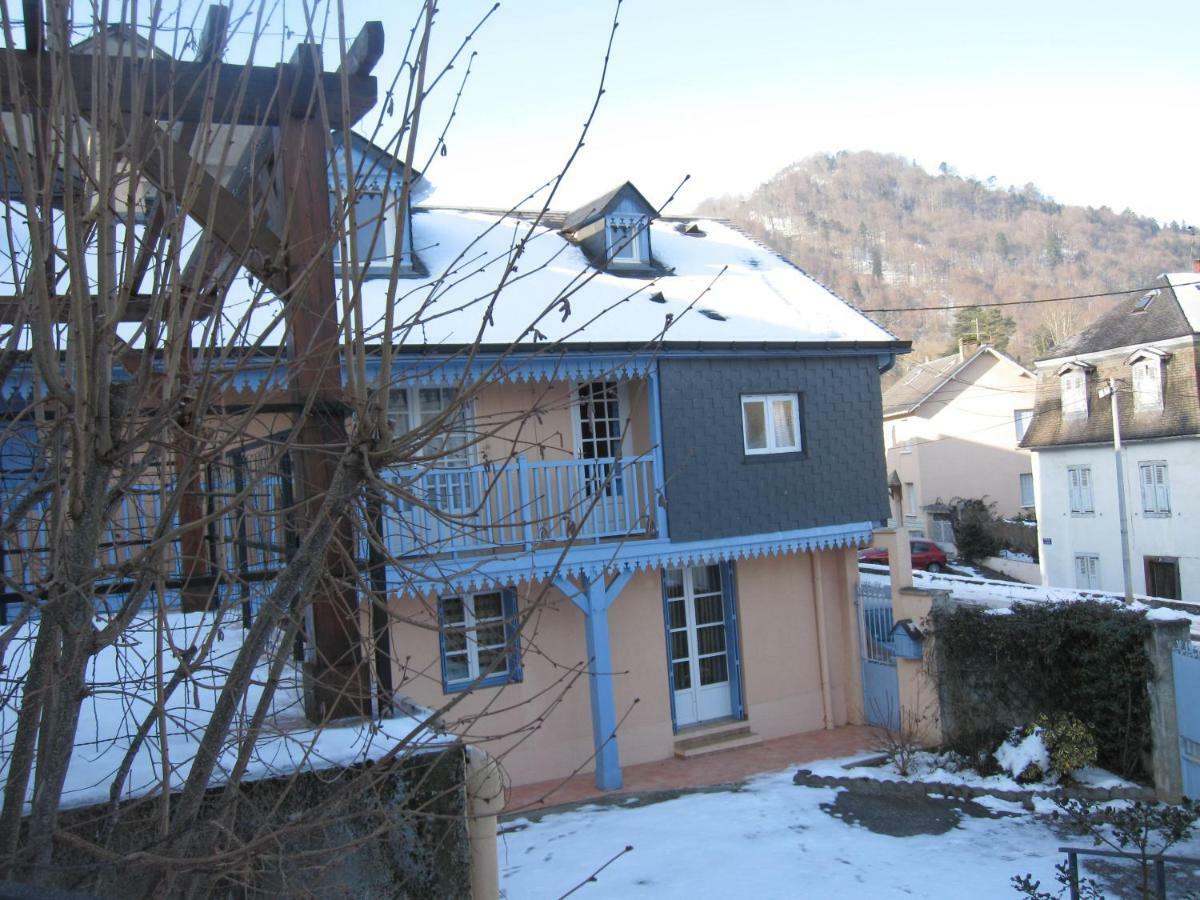 Appartement Isatis à Bagnères-de-Bigorre Extérieur photo