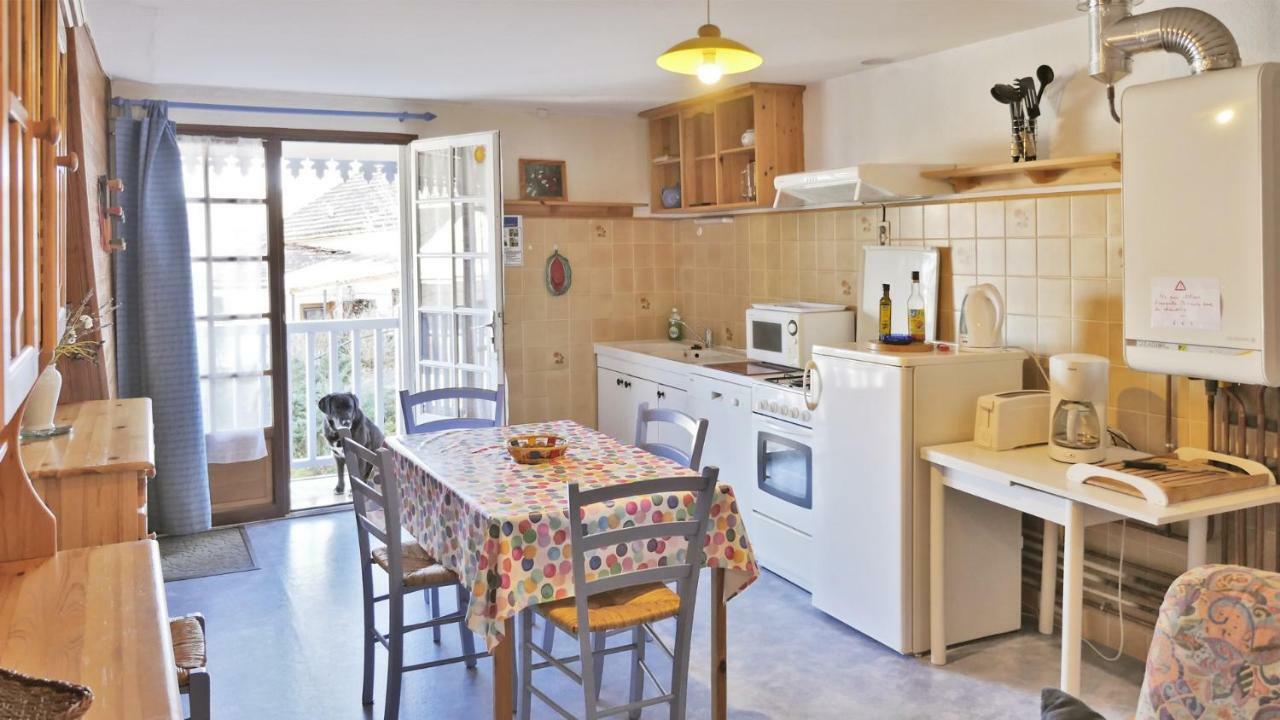 Appartement Isatis à Bagnères-de-Bigorre Extérieur photo