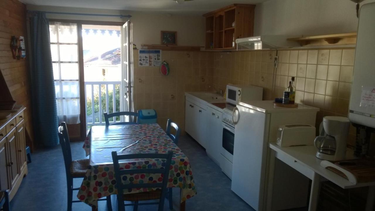 Appartement Isatis à Bagnères-de-Bigorre Extérieur photo